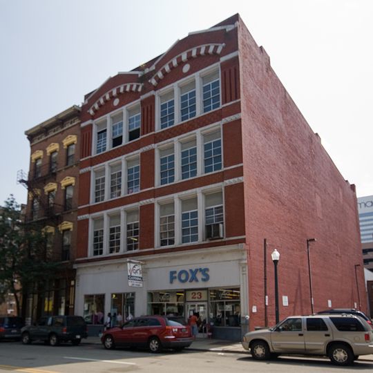 Alkemeyer Commercial Buildings