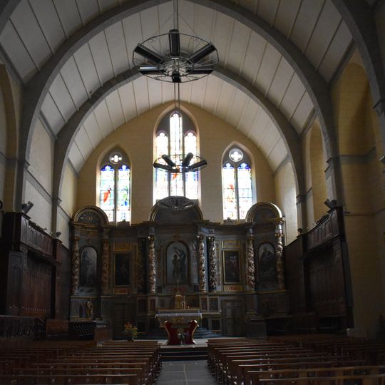 Église Saint-Jean-Baptiste de Tarbes