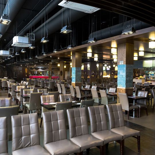 JRC Global Buffet