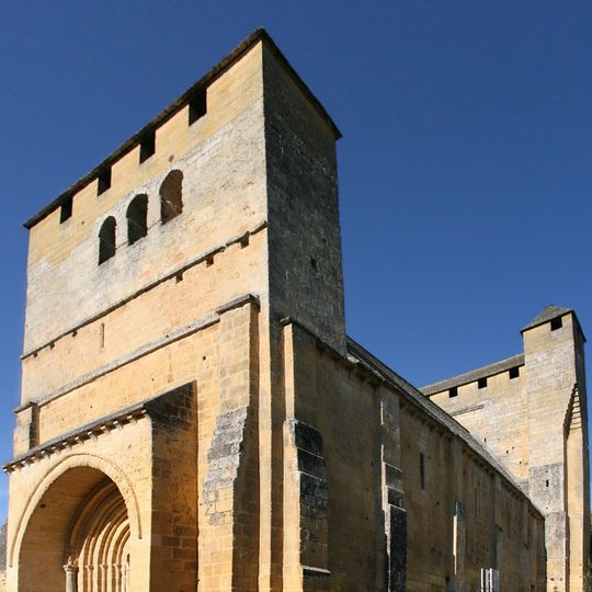 Église Saint-Martin de Tayac