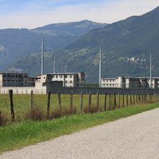 Centre Pénitentiaire d'Aiton