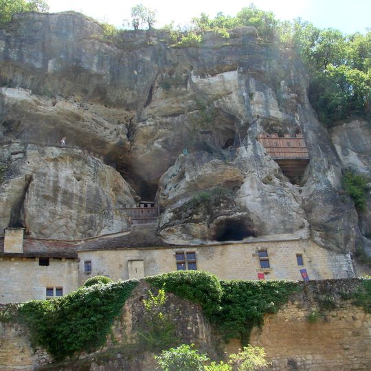 Maison forte de Reignac