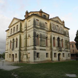 Villa Morosini Vendramin Calergi