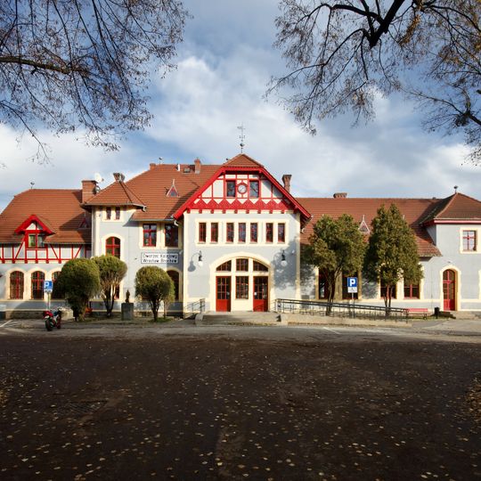 Dworzec Wrocław-Brochów
