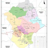 Distretto di Alfonso Ugarte