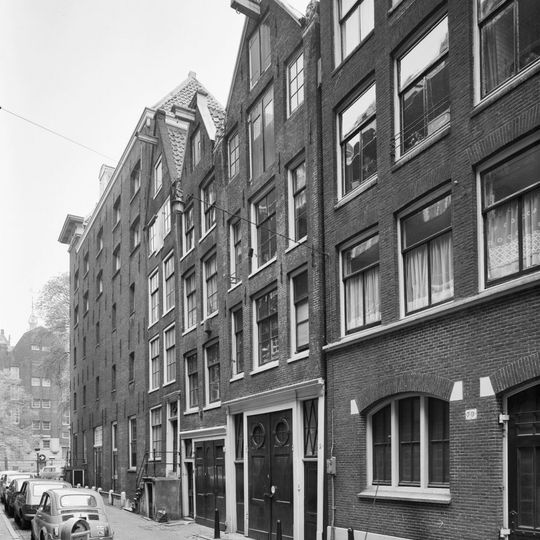 Driekoningenstraat 5, Amsterdam