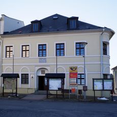 Town hall in Andělská Hora