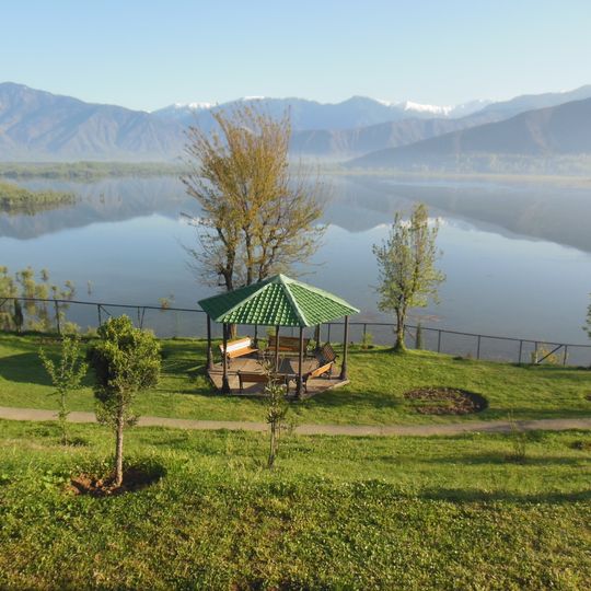 Wular Lake