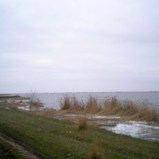 Malyi Sasyk Lagoon