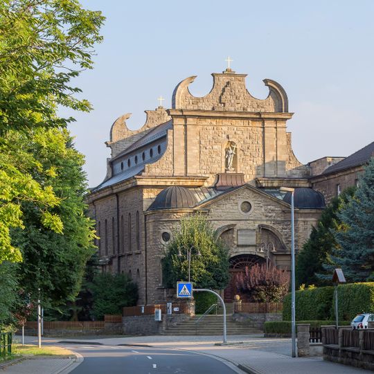 Redemptoristenkloster Heiligenstadt