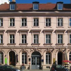 Bürgerhaus Neue Schönhauser Straße 8