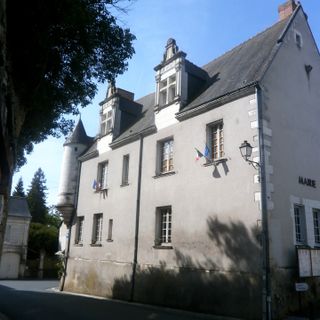Mairie de Montrésor