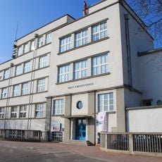 Elementary school in Pottendorf