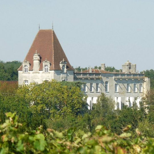 Château de Bourg-Charente