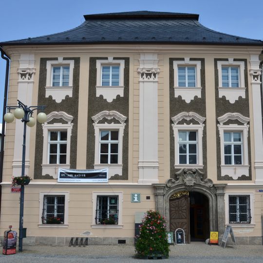 Galerie Felixe Jeneweina města Kutné Hory