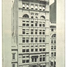 Gallatin Bank Building