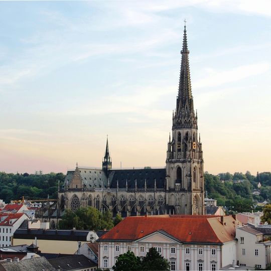 Nueva Catedral de Linz