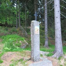 Křížová cesta Slovanka-Ježíš potřetí klesá pod křížem