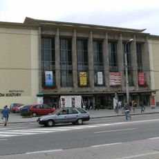 Dům kultury Metropol