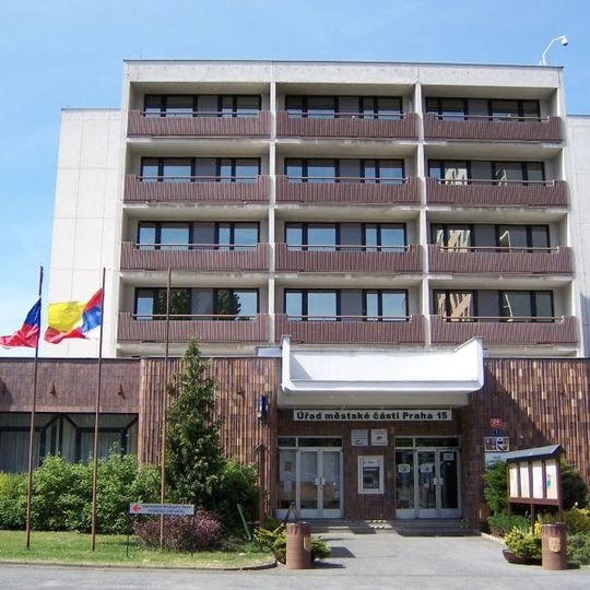 Prague 15