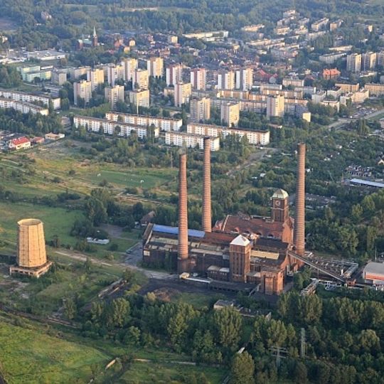 Szombierki Heat Power Station