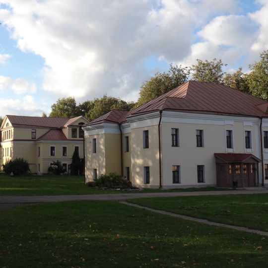 Judicial Houses, Velikiy Novgorod Detinets