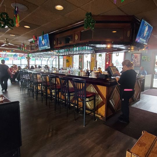 Casa Del Mar Mexican Bar & Grill