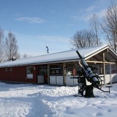 Anti-aircraft Museum