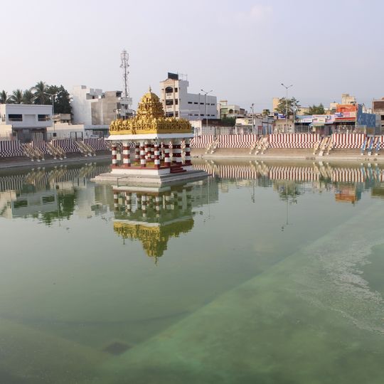 Tiruchanur