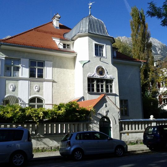Richard-Wagner-Straße 3, Innsbruck
