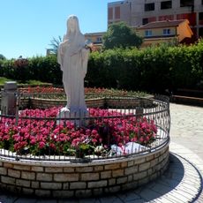 Statue of Virgin Mary