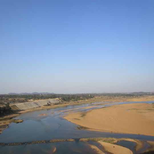 Barakar River