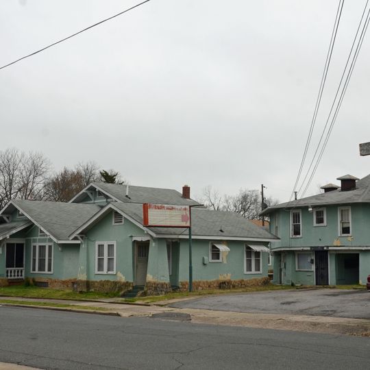 George Klein Tourist Court Historic District