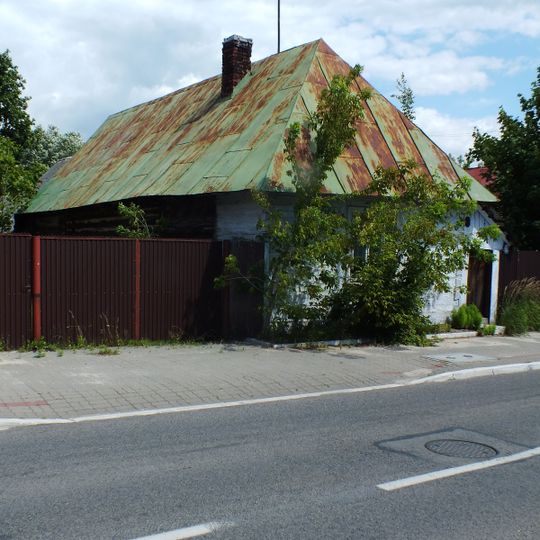 9 Głowackiego Street in Daleszyce