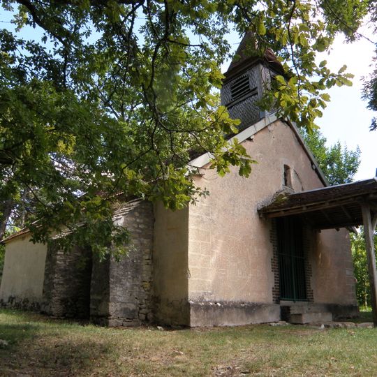Chapelle Sainte-Béline