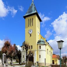Filialkirche Kleinrötz