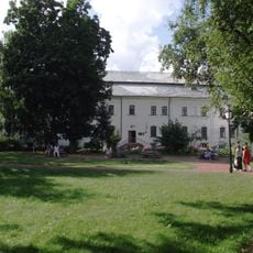 Seminary of Saint Sophia Monastery