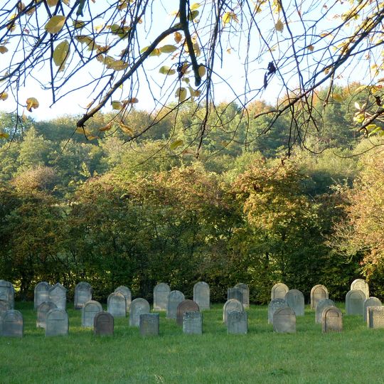 Neuer Jüdischer Friedhof