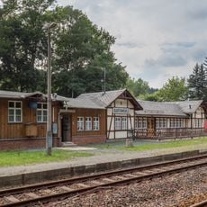 Bahnhof Barthmühle