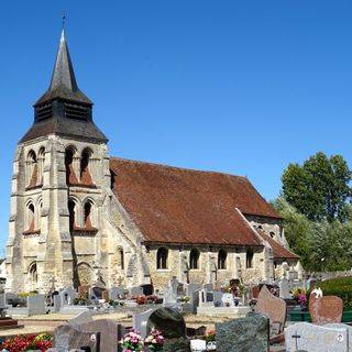 Église Notre-Dame de Thourotte