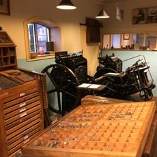 Drukkerijmuseum