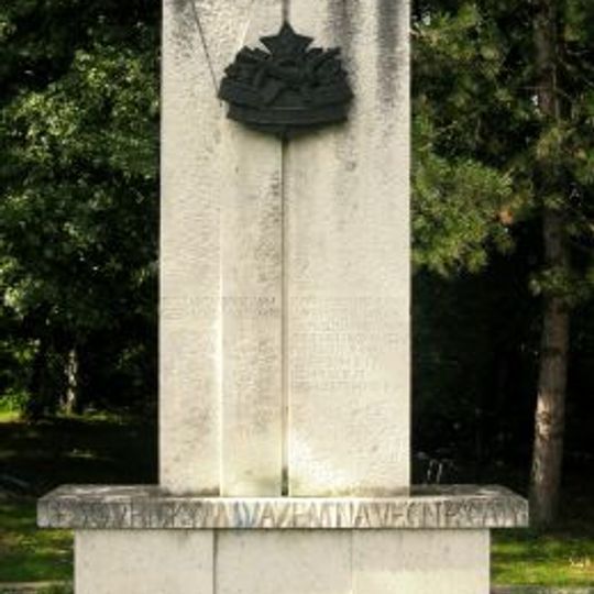 Pomník II. světové války