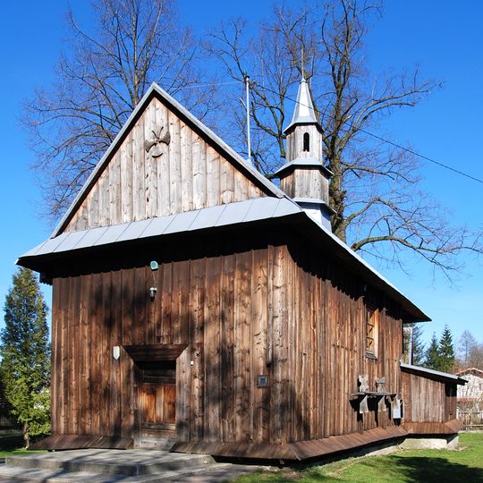 Cerkiew Wprowadzenia Matki Bożej do Świątyni w Krzemiennej