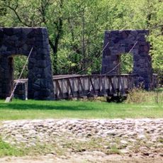 Old Mill State Park WPA/Rustic Style Historic Resources