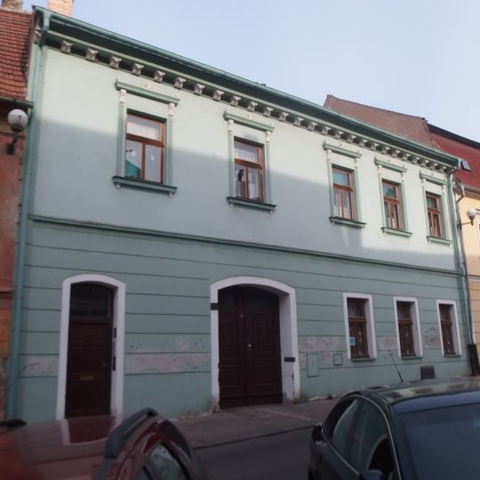 Dům čp. 166