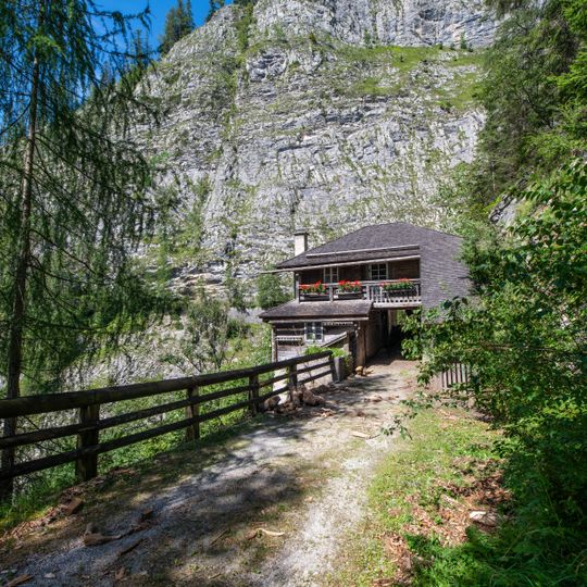 Ehem. Mauthaus "Alte Wacht"