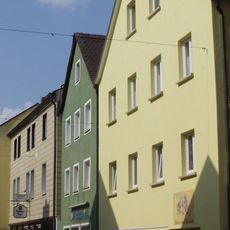 Weißenburger Straße 5, 7, 9
