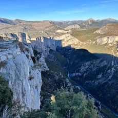 Belvédère du Pas de Bau