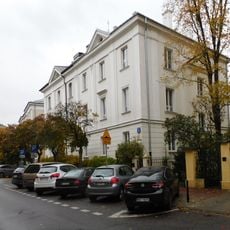 Dom przy ulicy Mianowskiego 4