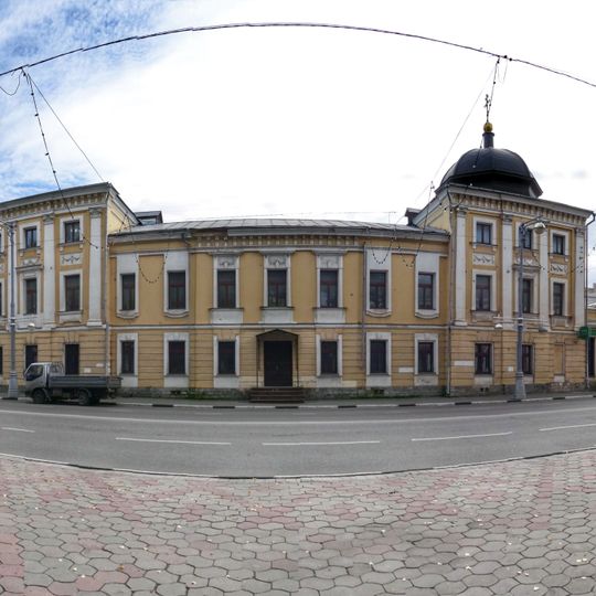 Governor's House, Tver
